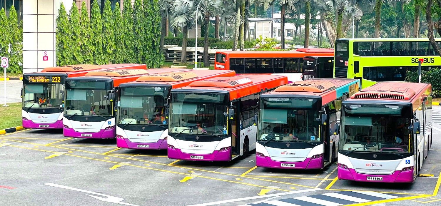 Haryana Roadways Bus